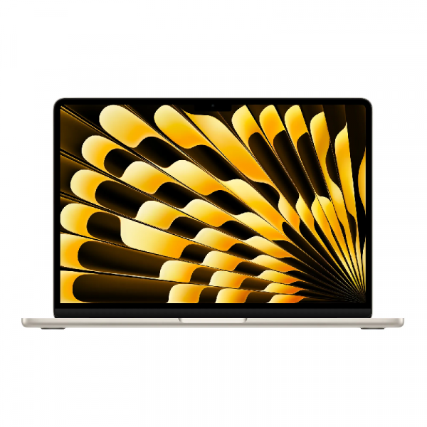Ноутбук Apple MacBook Air 15" (M5, 16 ГБ, 1 ТБ SSD) Сияющая звезда (MDVE4)