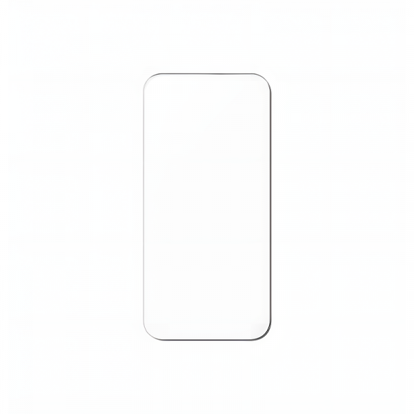 Защитное стекло Uniq Optix Covex Clear для iPhone 17 Pro (Прозрачное без рамки)