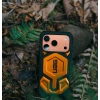 Чехол UAG Monarch Pro с поддержкой MagSafe для iPhone 17 Pro цвет: оранжевый (Orange)