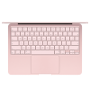 Ноутбук Apple MacBook Neo 13" (A18 Pro, 8 ГБ, 256 ГБ SSD), цвет: Светло-розовый (MHFH4)