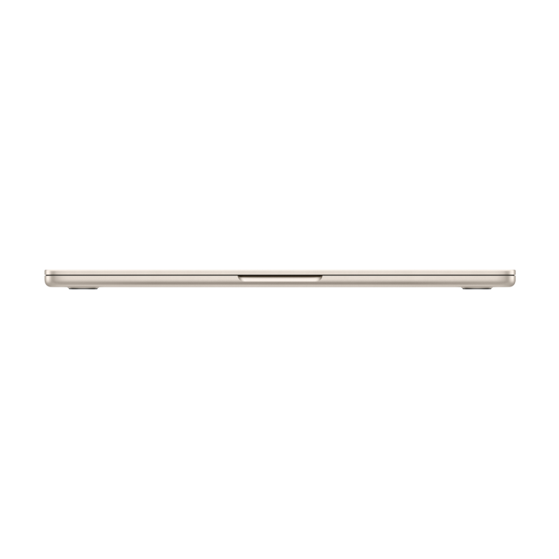 Ноутбук Apple MacBook Air 13.6" (M4, 16 ГБ, 256 ГБ SSD) Старлайт (MW0Y3)