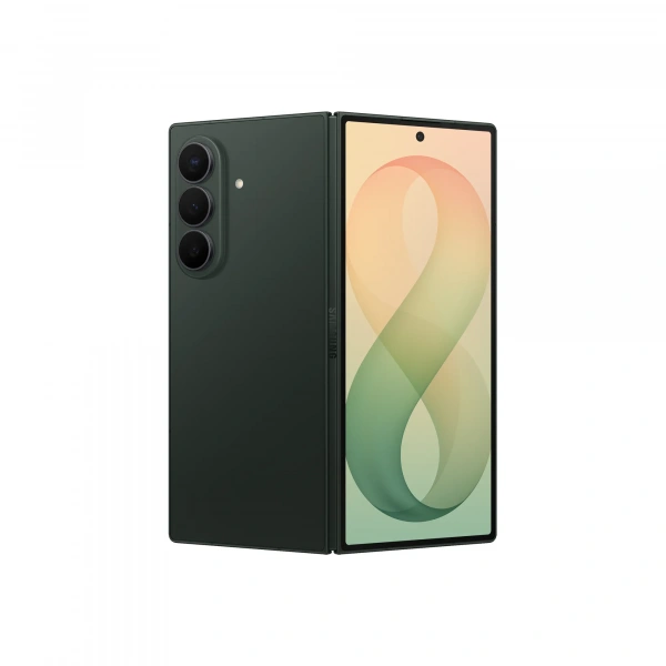 Смартфон Samsung Galaxy Z Fold8 Ultra 16/1 ТБ, Dual: Nano-Sim, цвет: зеленый (Green Shadow)