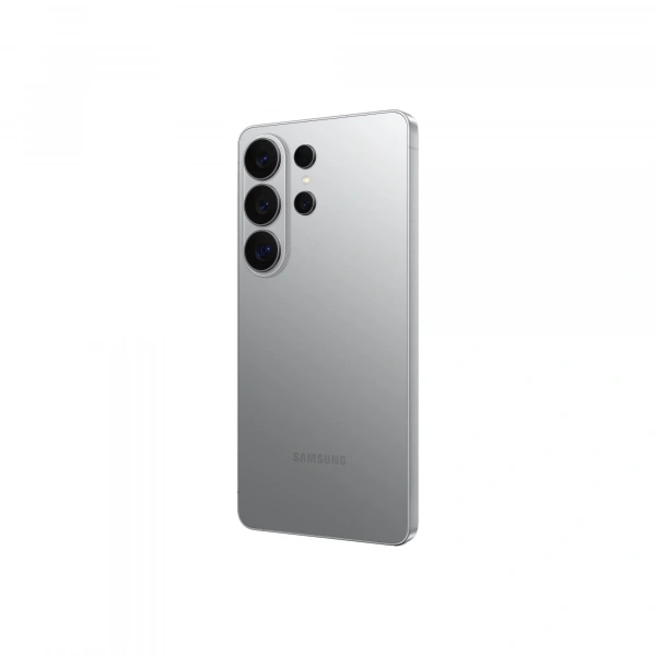 Смартфон Samsung S26 Ultra 12/512 ГБ Dual: nano-SIM, цвет: серебристый (Silver Shadow)