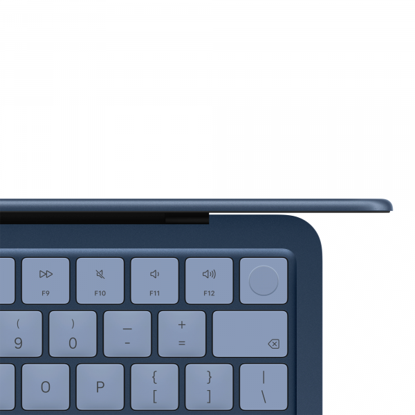 Ноутбук Apple MacBook Neo 13" (A18 Pro, 8 ГБ, 256 ГБ SSD), цвет: Индиго (MHFF4)