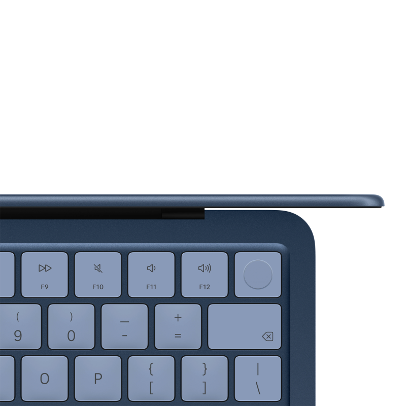 Ноутбук Apple MacBook Neo 13" (A18 Pro, 8 ГБ, 256 ГБ SSD), цвет: Индиго (MHFF4)