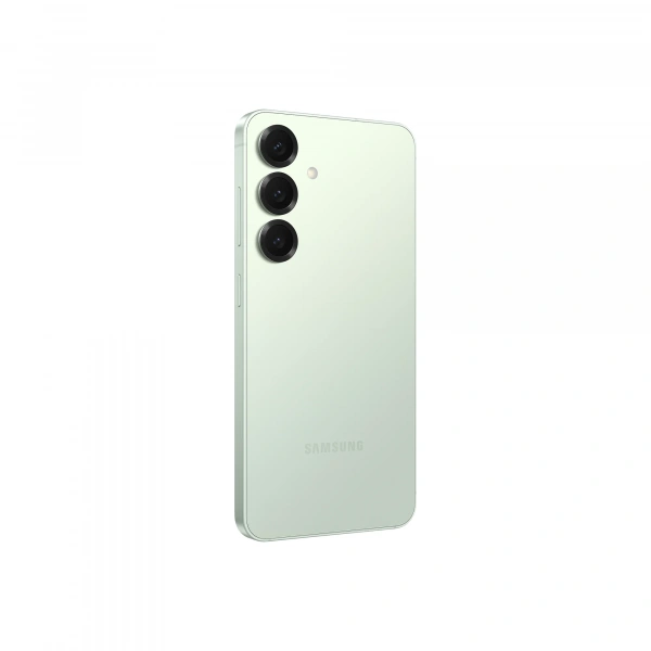 Смартфон Samsung Galaxy S25 12/512 ГБ Dual: Nano-Sim, цвет: мята (Mint)