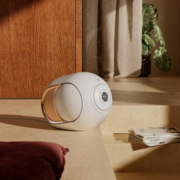 Акустическая система Devialet Phantom I 108 dB, цвет: золотой (Gold)