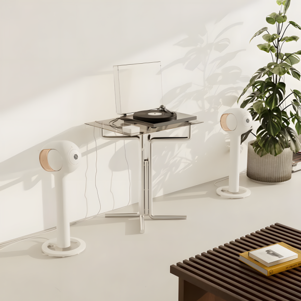 Подставка Devialet_Tree для Phantom I цвет: белый (Iconic White)