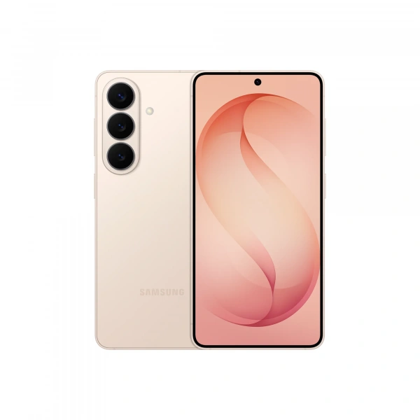 Смартфон Samsung Galaxy S26 12/256 ГБ, Dual: nano-SIM, цвет: розовое золото (Pink Gold)