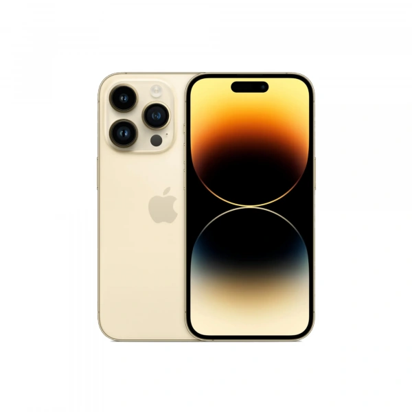 Смартфон Apple iPhone 14 Pro Max 1 ТБ Nano SIM + eSim, цвет: золотой (Gold)