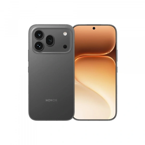 Смартфон HONOR 600 Pro 12/512 ГБ, Dual: Nano-SIM, цвет: черный (Black)
