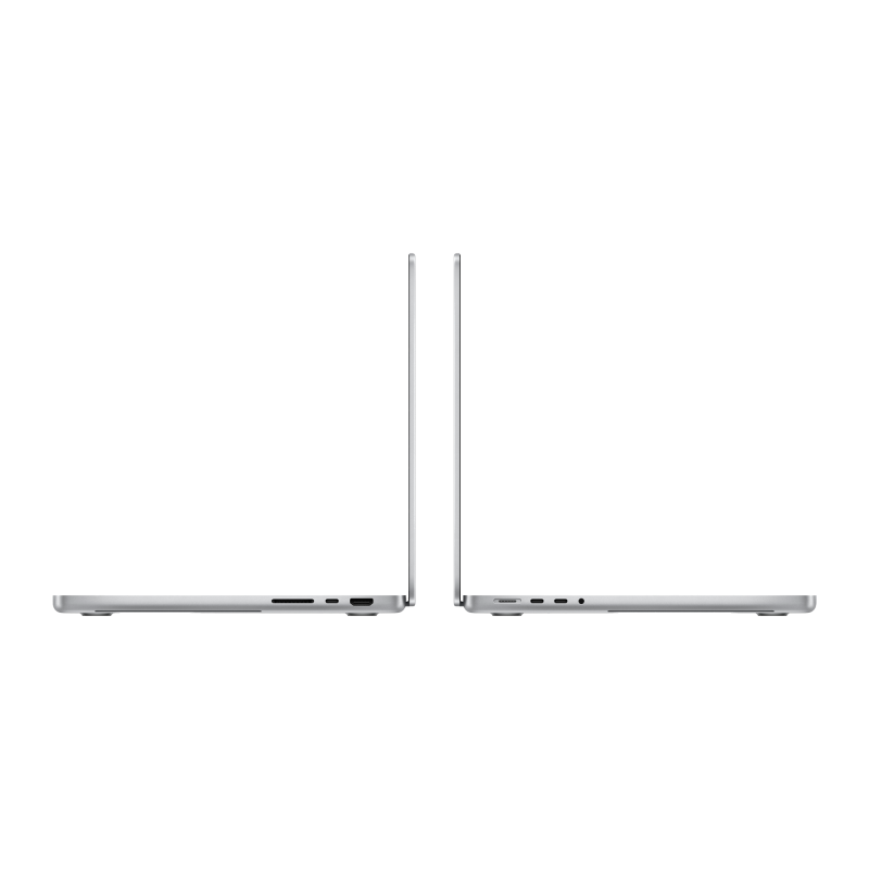 Ноутбук Apple MacBook Pro 14" (M5, 16 ГБ, 1 ТБ SSD) Silver (MDE54)