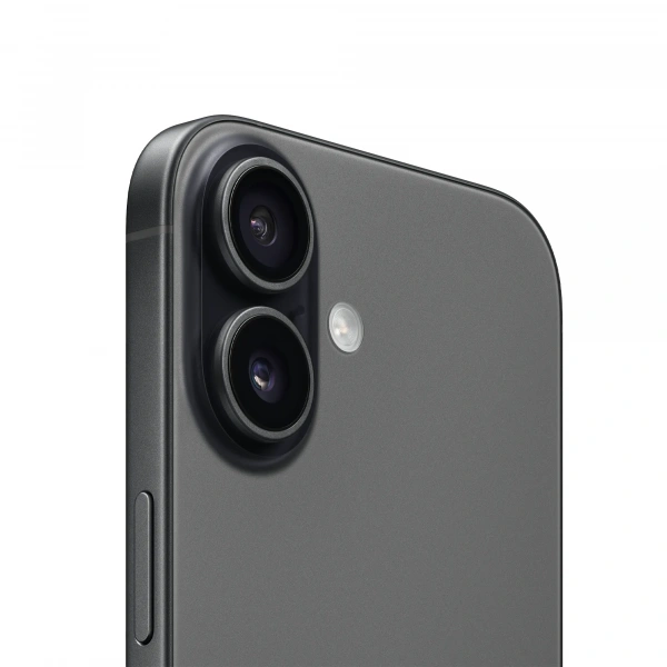 Смартфон Apple iPhone 17 256 ГБ eSim, цвет: черный (Black)