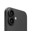 Смартфон Apple iPhone 16 128 ГБ Nano Sim + eSIM, цвет: чёрный (Black)