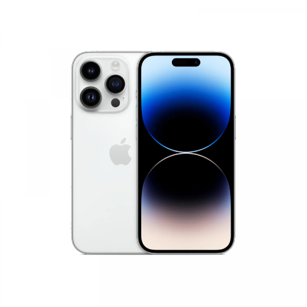 Смартфон Apple iPhone 14 Pro Max 1 ТБ Nano SIM + eSim, цвет: серебристый (Silver)