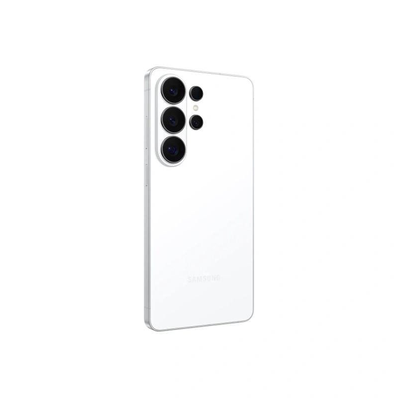 Смартфон Samsung S26 Ultra 12/512 ГБ Dual: nano-SIM, цвет: белый (White)
