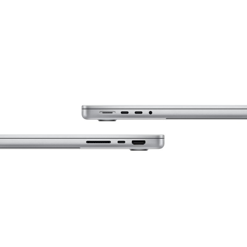 Ноутбук Apple MacBook Pro 14" (M5, 16 ГБ, 1 ТБ SSD) Silver (MDE54)