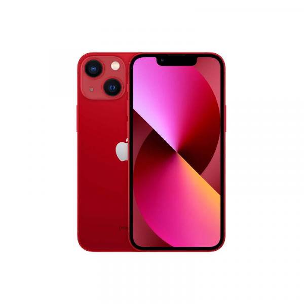 Смартфон Apple iPhone 13 256 ГБ Nano SIM + eSim, цвет: красный (Red)