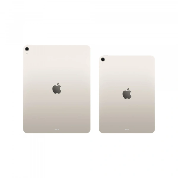Планшет Apple iPad Air 11 M4 512 ГБ Wi-Fi + Сотовая связь (Cellular), цвет: сияющая звезда (Starlight)