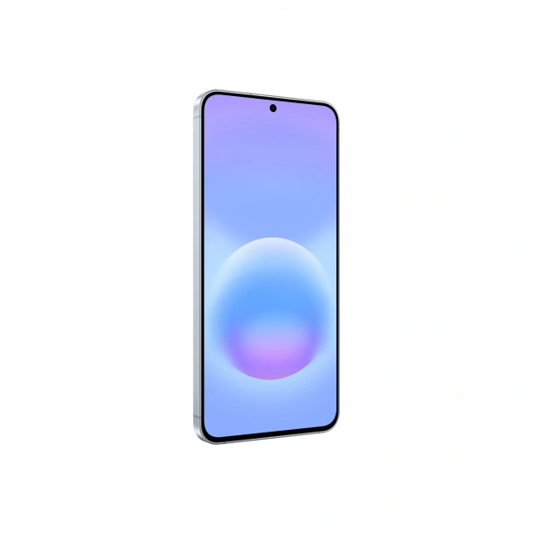 Смартфон Samsung A57 5G 12/256 ГБ Dual: nano-SIM, цвет: голубой (Awesome Icyblue)
