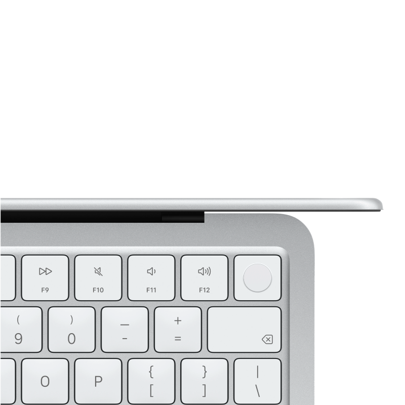 Ноутбук Apple MacBook Neo 13" (A18 Pro, 8 ГБ, 256 ГБ SSD), цвет: Серебристый (MHFA4)