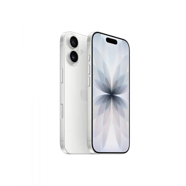 Смартфон Apple iPhone 17 256 ГБ eSim, цвет: белый (White)