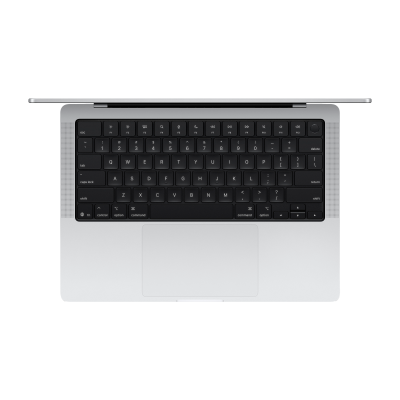 Ноутбук Apple MacBook Pro 14" (M5, 16 ГБ, 1 ТБ SSD) Silver (MDE54)