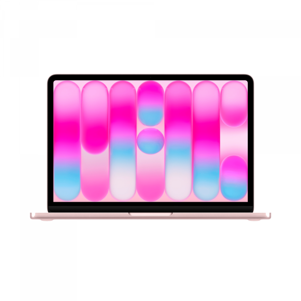 Ноутбук Apple MacBook Neo 13" (A18 Pro, 8 ГБ, 256 ГБ SSD), цвет: Светло-розовый (MHFH4)