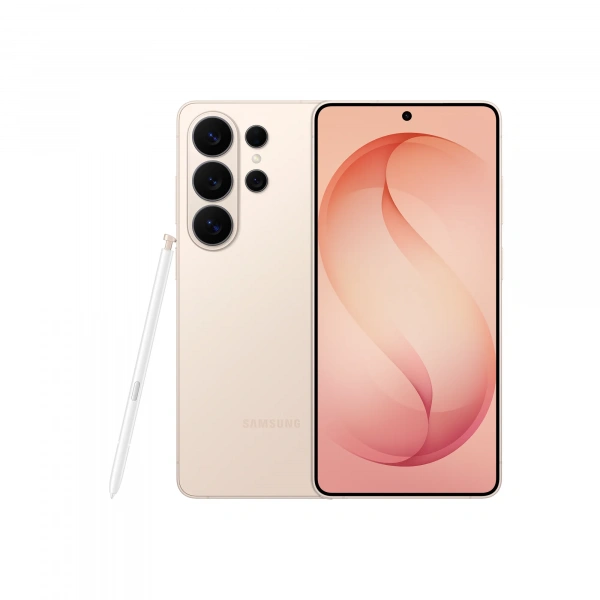 Смартфон Samsung S26 Ultra 16/1 ТБ Dual: nano-SIM, цвет: розовое золото (Pink Gold)