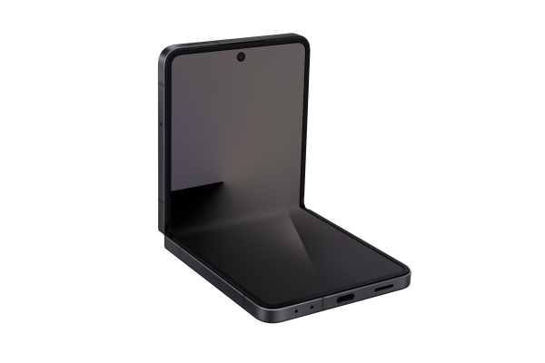 Смартфон Samsung Galaxy Z Flip7 12/512 ГБ Nano SIM + eSim (Jetblack)