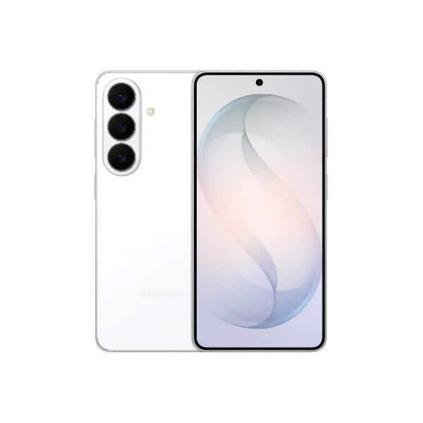 Смартфон Samsung Galaxy S26 Plus 12/512 ГБ Dual: nano-SIM, цвет: белый (White)