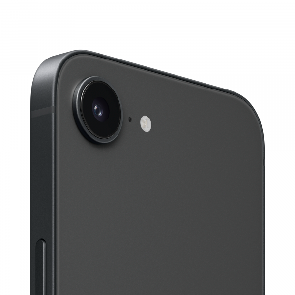 Смартфон Apple iPhone 16e 512 ГБ Nano-SIM + eSim, цвет: черный (Black)