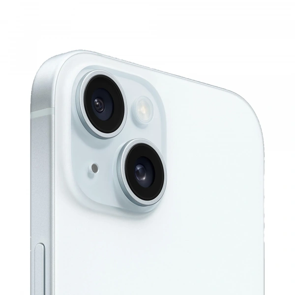 Смартфон Apple iPhone 15 512 ГБ, eSim (электронная SIM-карта), цвет: голубой (Blue)