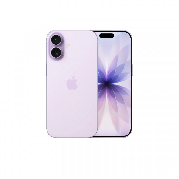 Смартфон Apple iPhone 17 256 ГБ eSim, цвет: лавандовый (Lavender)