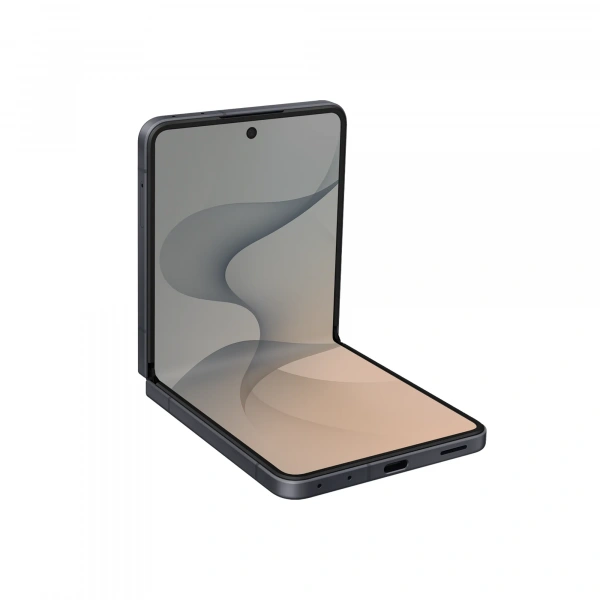Смартфон Samsung Galaxy Z Flip8 12/512 ГБ, Nano Sim + eSIM, цвет: графитовый (Graphite)
