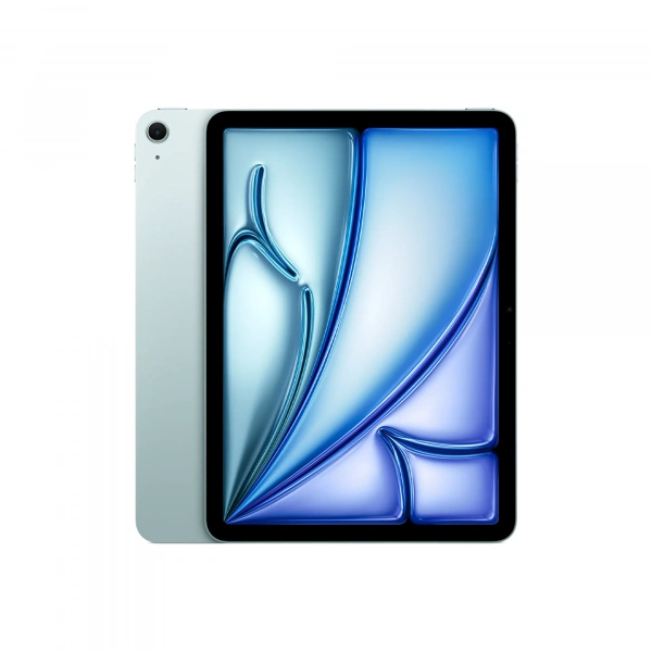 Планшет Apple iPad Air 11 M4 512 ГБ Wi-Fi + Сотовая связь (Cellular), цвет: голубой (Blue)