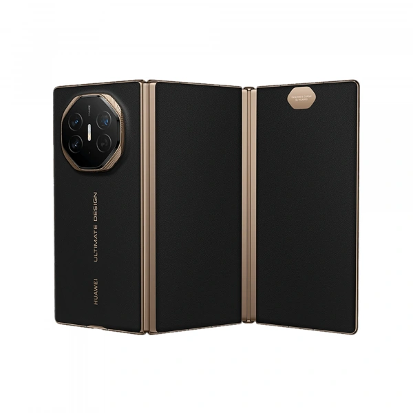 Смартфон Huawei Mate XT 16/1 ТБ, Dual: nano SIM, цвет: черный (Black)