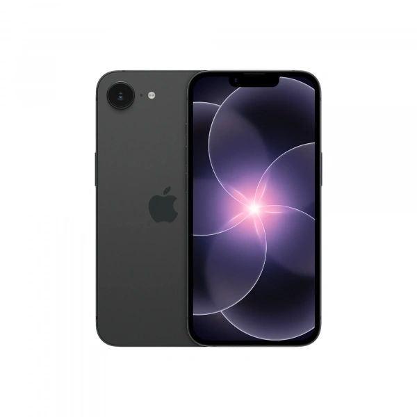 Смарфтон Apple iPhone 17e 512 ГБ, eSim, цвет: черный (Black)