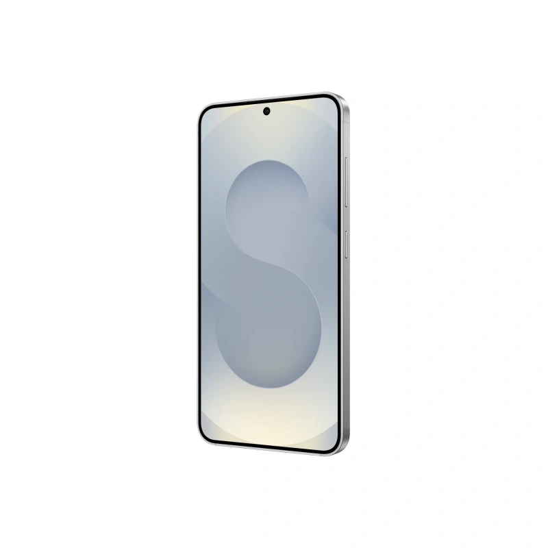 Смартфон Samsung Galaxy S25 12/256 ГБ Dual: Nano-Sim, цвет: серебристый (Silver Shadow)