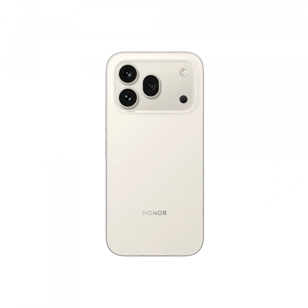 Смартфон HONOR 600 Pro 12/512 ГБ, Dual: Nano-SIM, цвет: золотисто-белый (Golden White)