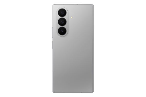 Смартфон Samsung Galaxy Z Fold7 12/512 ГБ Dual: Nano-Sim (Silver Shadow)