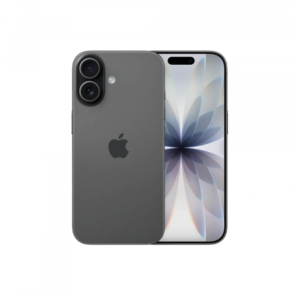 Смартфон Apple iPhone 17 256 ГБ eSim, цвет: черный (Black)