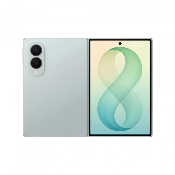 Смартфон Samsung Galaxy Z Fold8 16/1 ТБ, Dual: Nano-Sim, цвет: фисташковый (Pistachio)