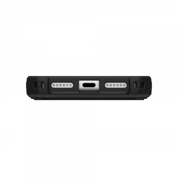 Чехол UAG Monarch Pro с поддержкой MagSafe для iPhone 17 Pro цвет: зеленый кевлар (Kevlar Green)