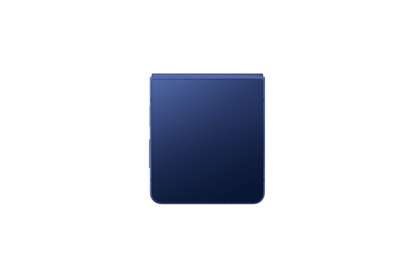 Смартфон Samsung Galaxy Z Flip7 12/512 ГБ Nano SIM + eSim (Blue Shadow)
