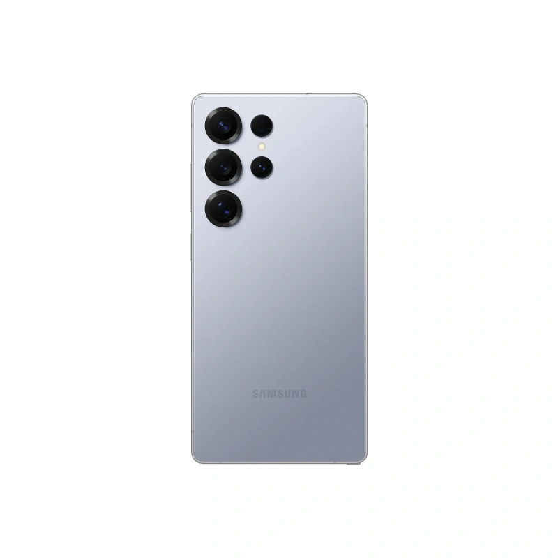 Смартфон Samsung S25 Ultra 12/1 ТБ Dual: nano-SIM, цвет: серебристо-голубой титан (Titanium Silverblue)