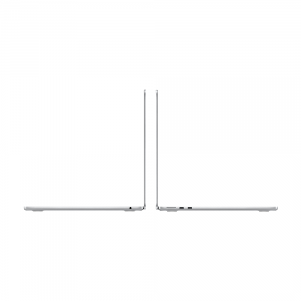 Ноутбук Apple MacBook Air 13.6" (M4, 16 ГБ, 256 ГБ SSD) Серебристый (MW0W3)