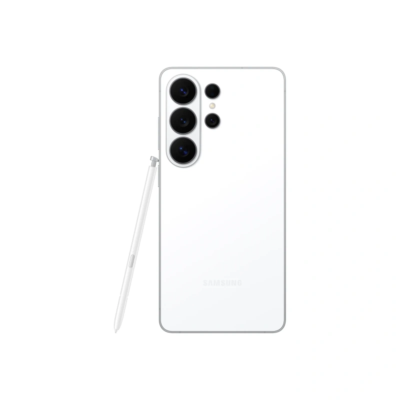 Смартфон Samsung S26 Ultra 12/512 ГБ Dual: nano-SIM, цвет: белый (White)