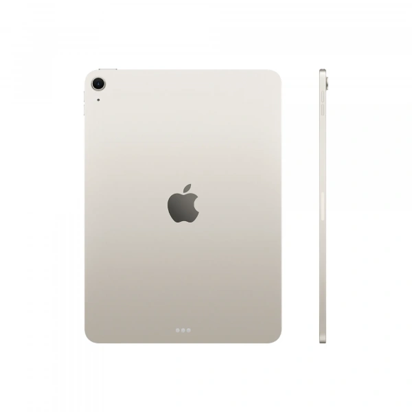 Планшет Apple iPad Air 11 M4 512 ГБ Wi-Fi + Сотовая связь (Cellular), цвет: сияющая звезда (Starlight)