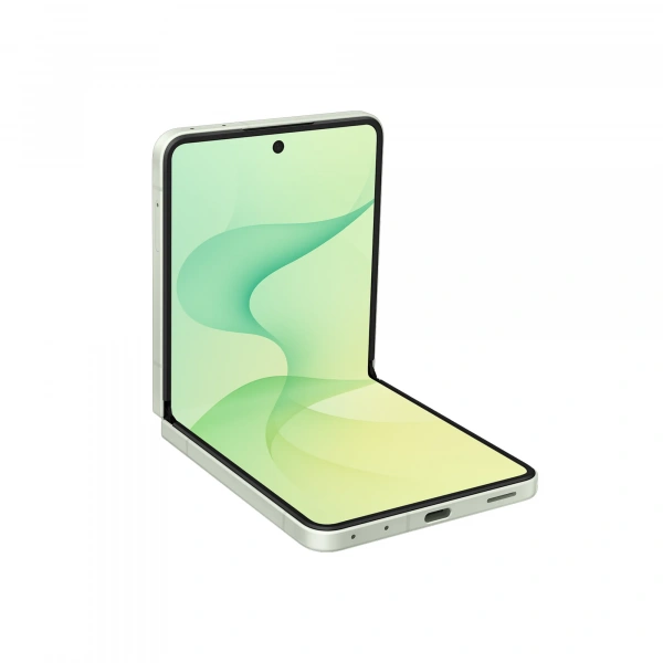 Смартфон Samsung Galaxy Z Flip8 12/512 ГБ, Nano Sim + eSIM, цвет: мята (Mint)